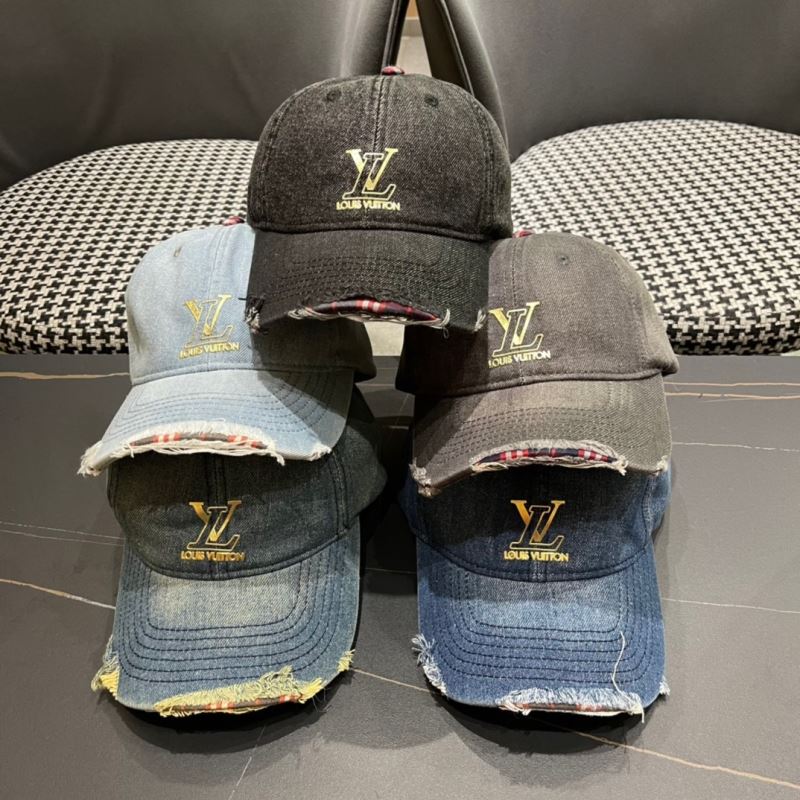 Louis Vuitton Caps